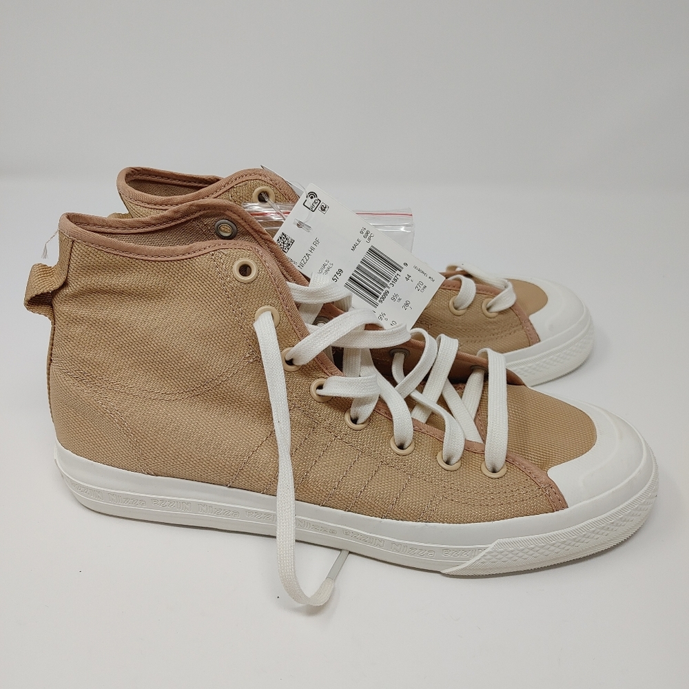 NEW adidas Men's NIZZA HI RF EF5759 Sneakers Mens